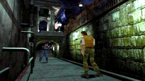O jogo Resident Evil 2