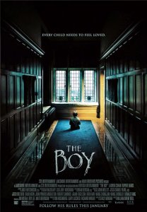 002 - The Boy