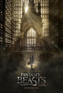 018 - Fantastic Beasts